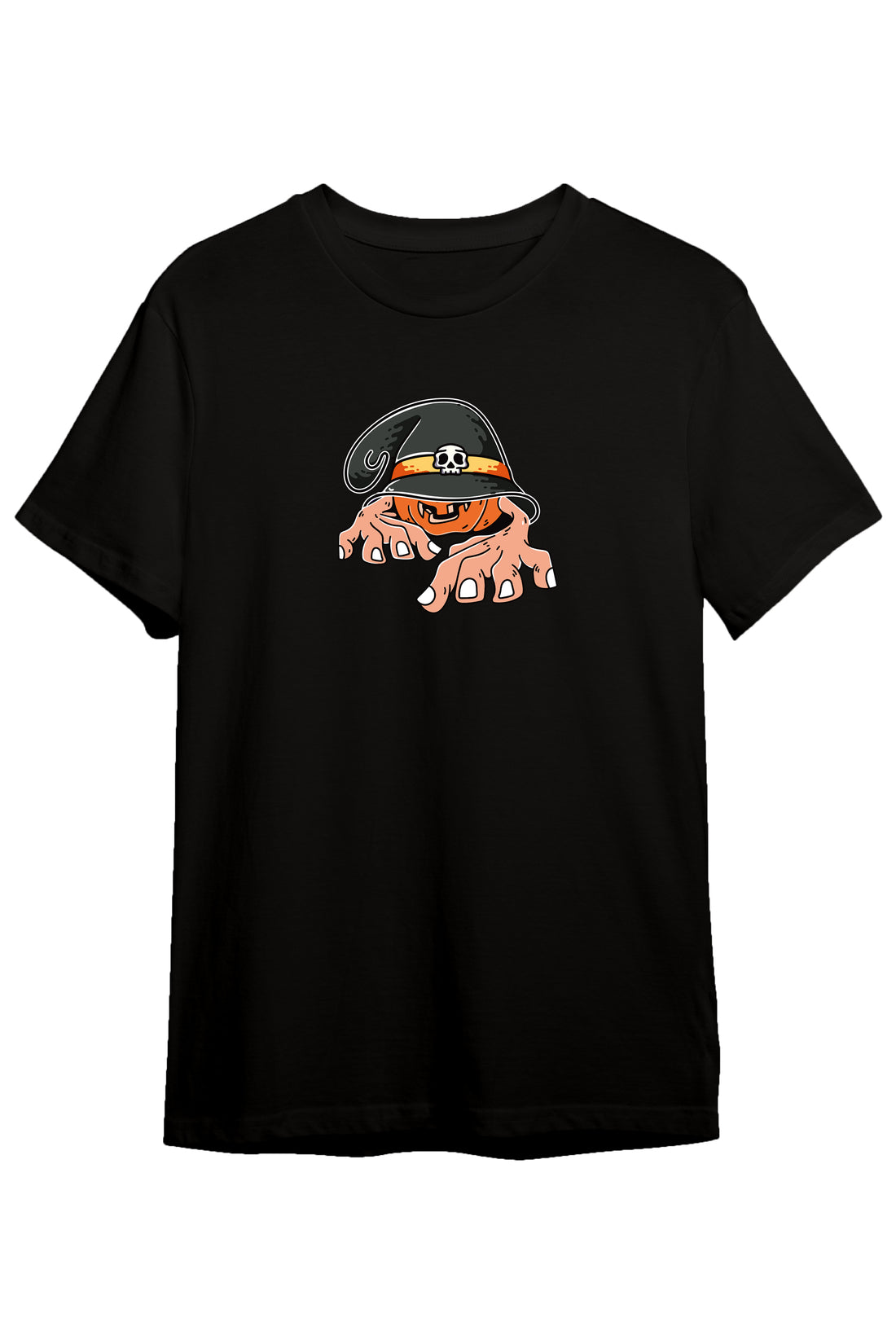 Pumpkin Monster - Regular Tshirt