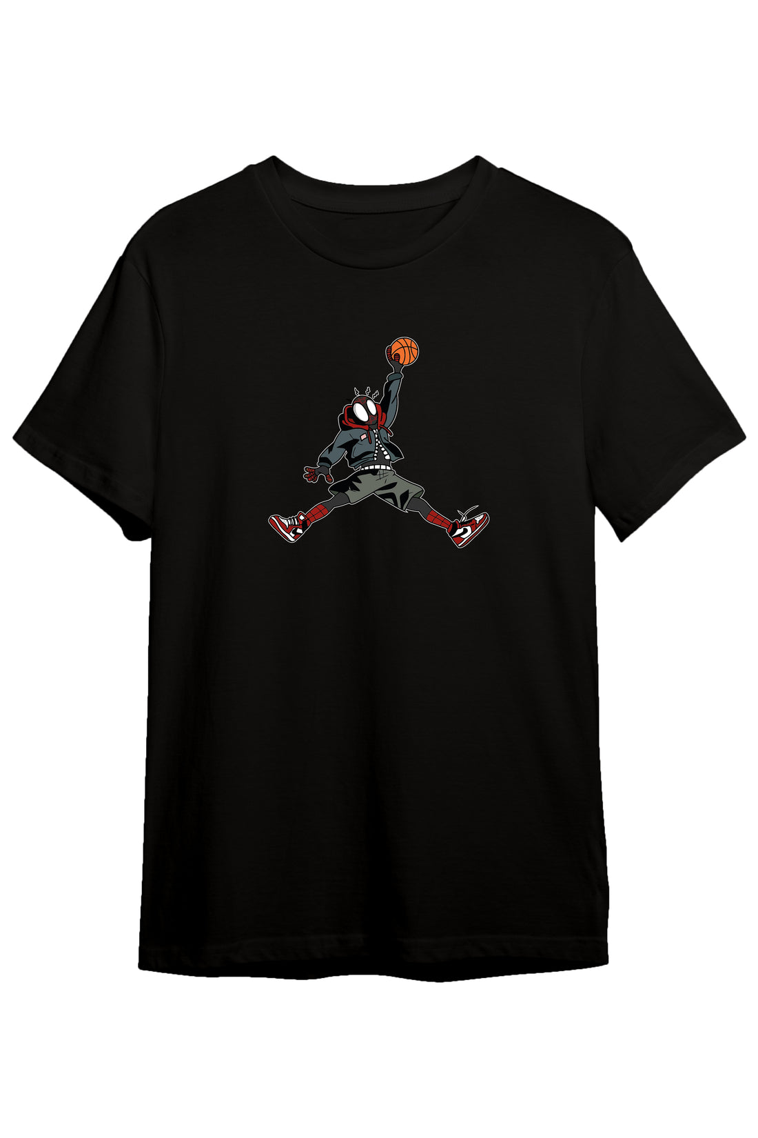 Spiderman Basket - Regular Tshirt