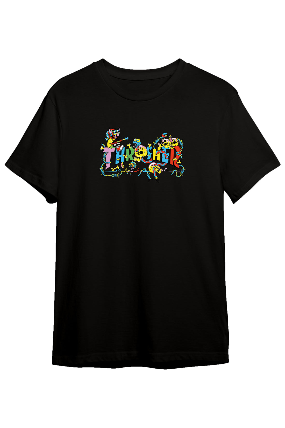 Thrusher - Regular Tshirt