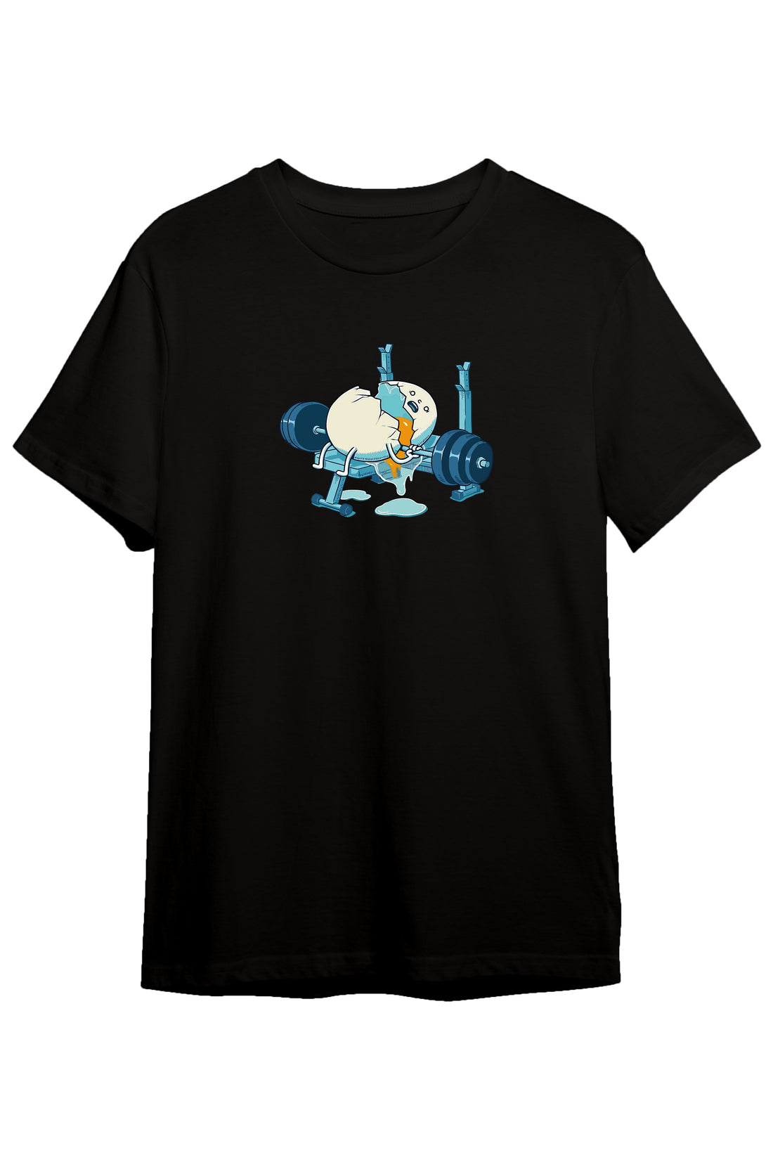 Egg Gym - Regular Tshirt