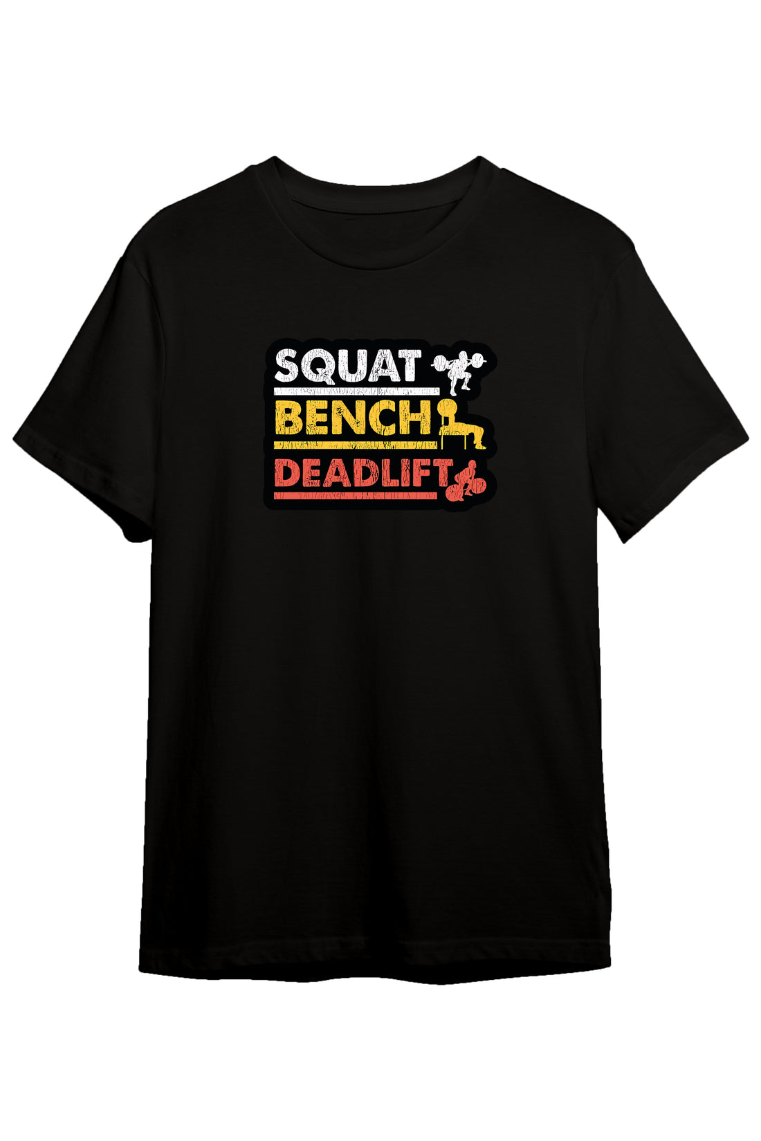 Gym Workout - Regular Tshirt