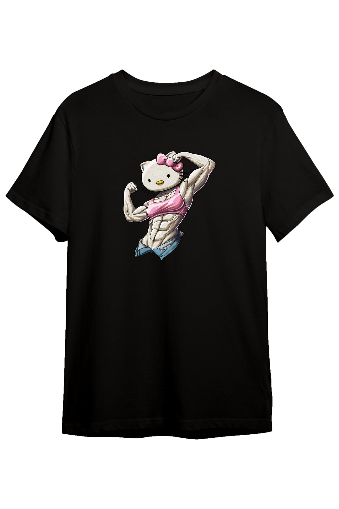 Hello Kitty Gym - Regular Tshirt