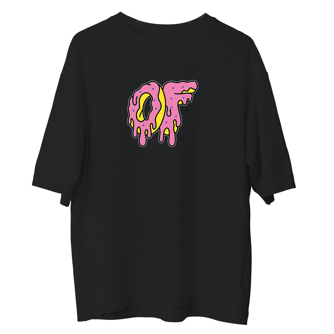 Odd Future - Oversize Tshirt