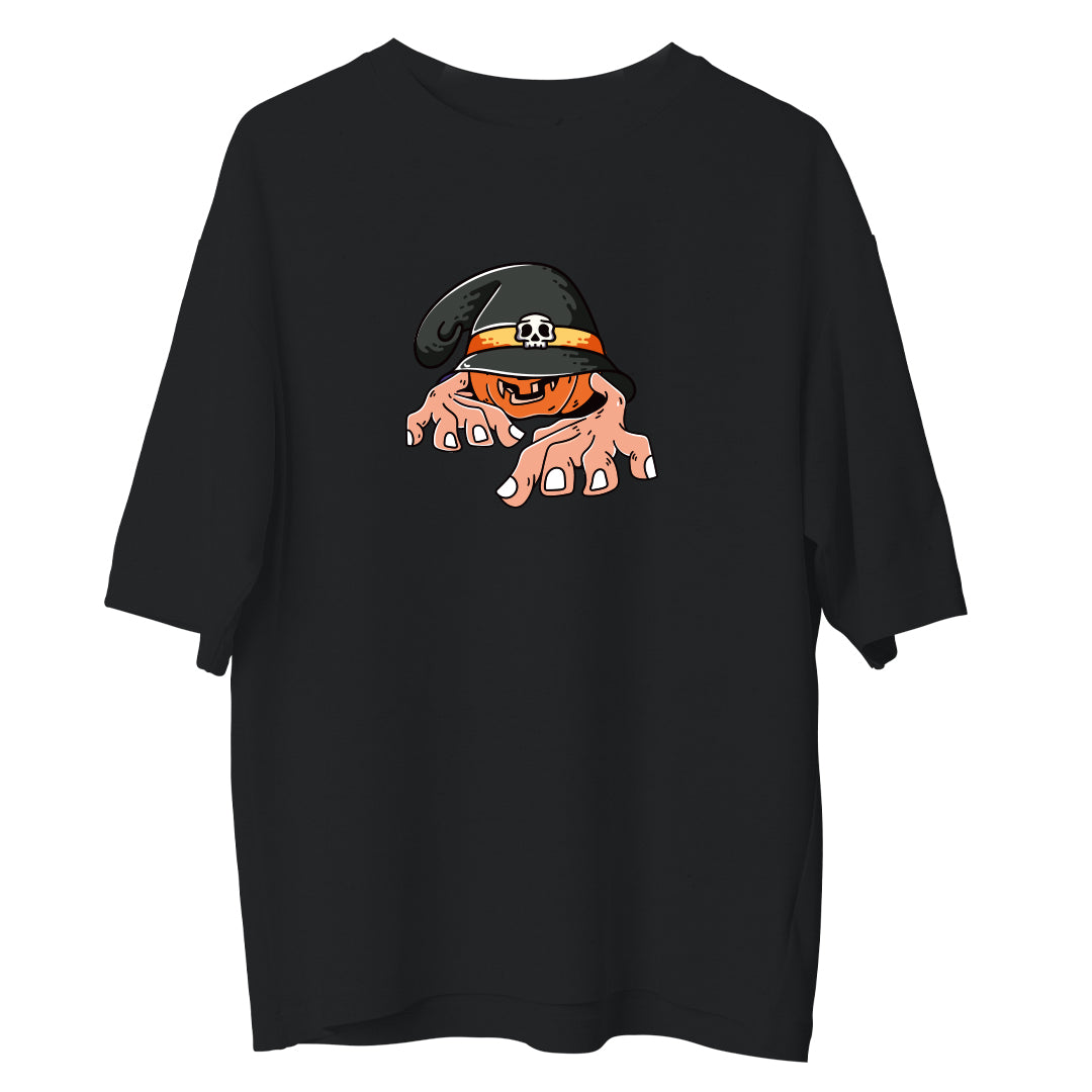 Pumpkin Monster - Oversize Tshirt