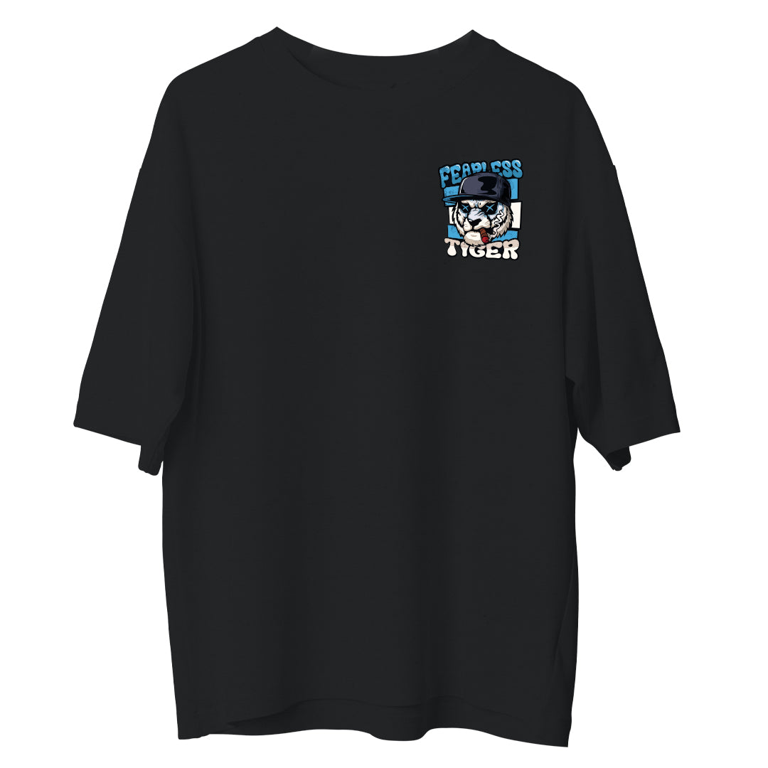 Fearless Tiger - Oversize Tshirt