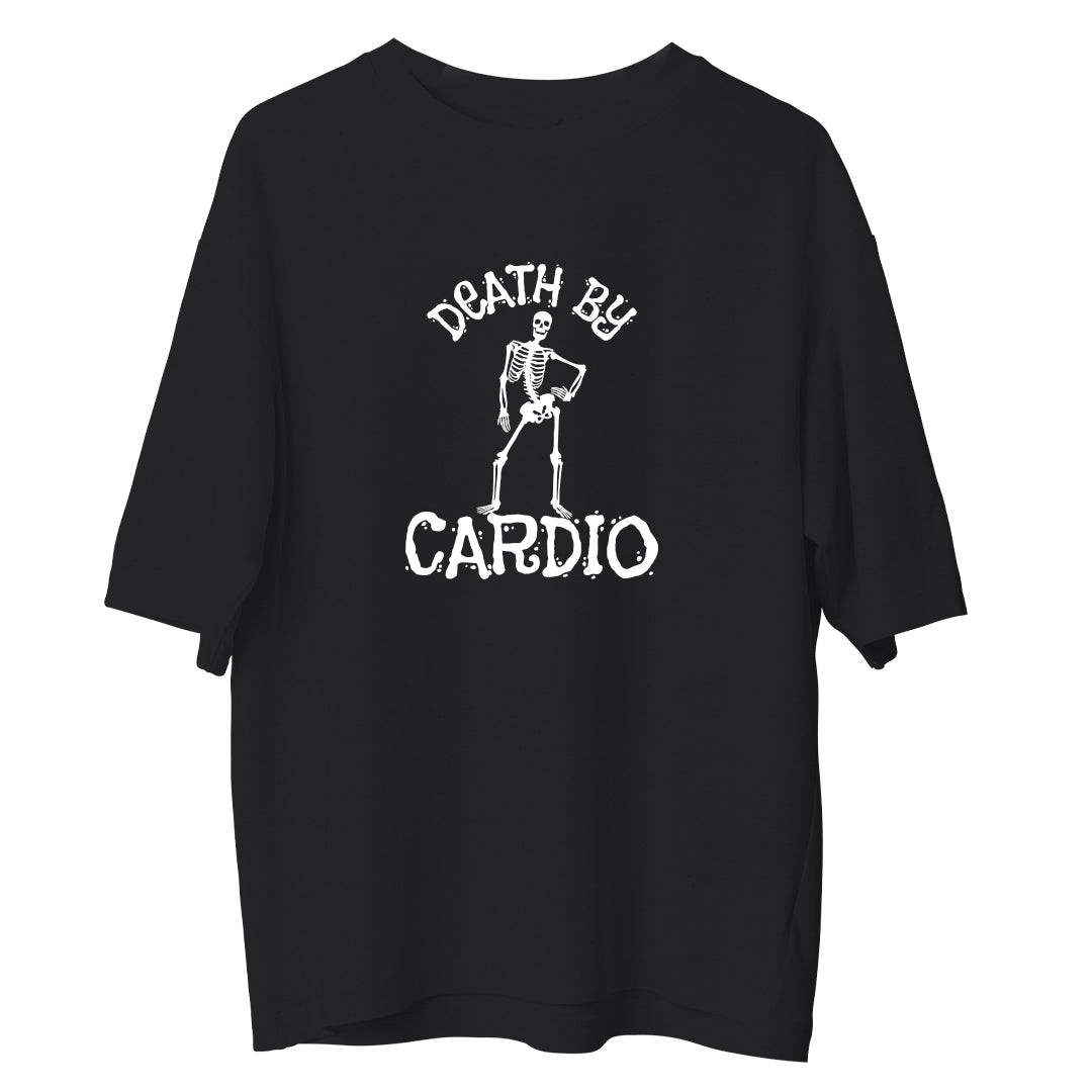 Cardio - Oversize Tshirt