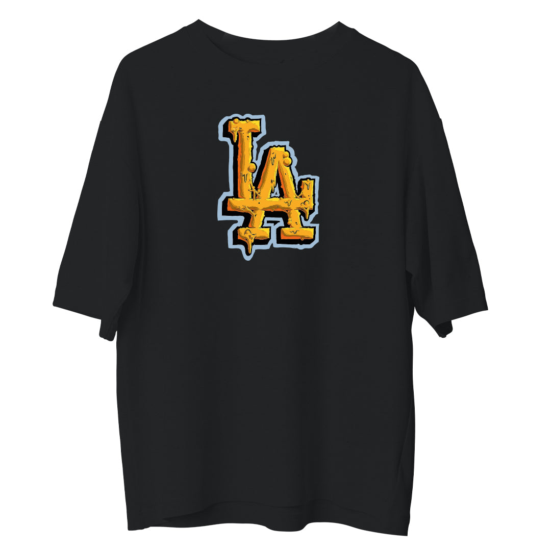 Los Angeles - Oversize Tshirt