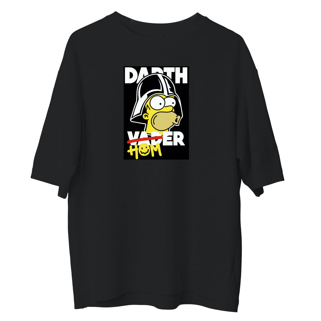 Darth Homer - Oversize Tshirt