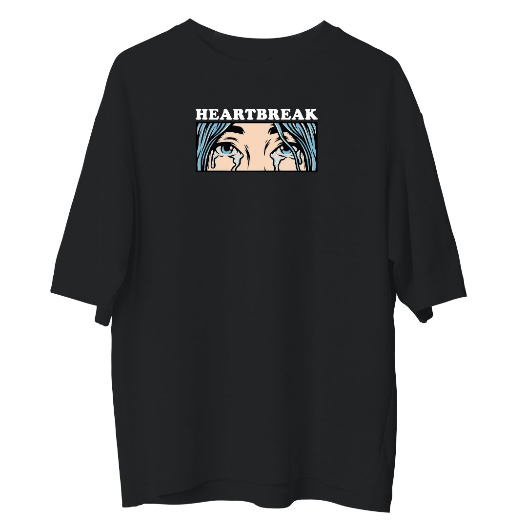Heartbreak - Oversize Tshirt