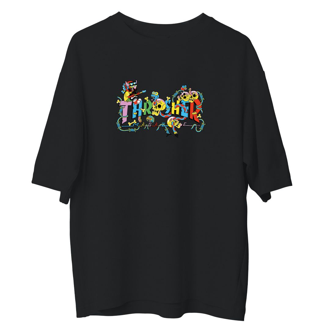 Trusher - Oversize Tshirt